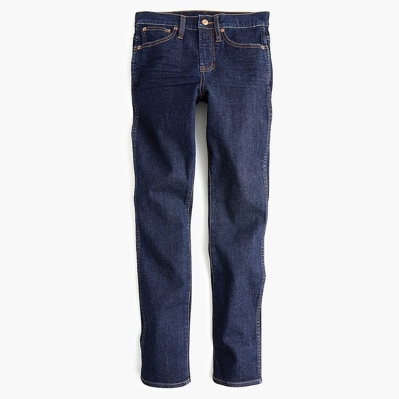 J. Crew Straight Leg Denim Jeans | Sz.27